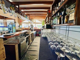 Restaurante en venta en Santa Eulalia del Río en Santa Eulalia del Río