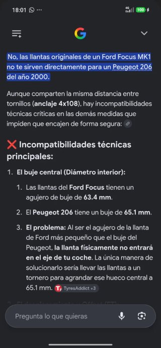 Llantas ford 15   4 tornillos...