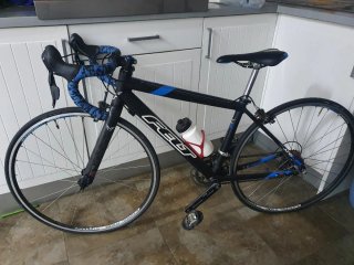 Bicicleta Felt F95 Junior Carretera