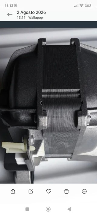 Motor Inverter Lavadora Samsung Nuevo