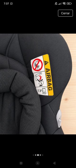 Maxi-Cosi Silla Coche familyfix + adaptadores
