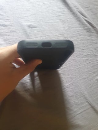 Funda iPhone XS Caritas Sonrientes Rojas