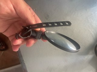 Reflector para Bicicleta