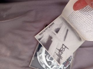 CD BAP! Zuria beltzez + Bidehuts...