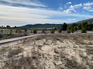 Solar en venta en Finestrat pueblo en Finestrat