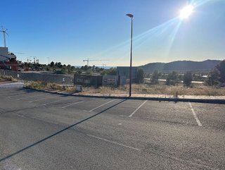 Solar en venta en Finestrat pueblo en Finestrat