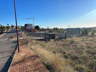 Solar en venta en Finestrat pueblo en Finestrat