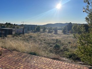 Solar en venta en Finestrat pueblo en Finestrat