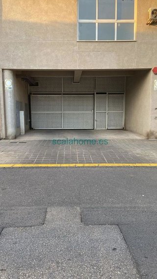 Garaje en venta en Garbinet en Alicante