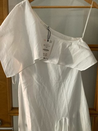 Vestido Zara ZW Collection