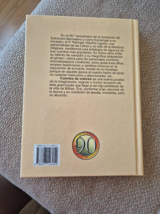 LOTE 2 LIBROS: Cuentos Infantiles (Editorial Mensa