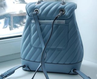 Mochila Michael Kors Azul