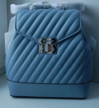 Mochila Michael Kors Azul