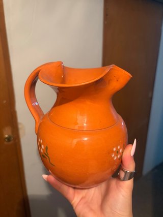 Jarra antigua decorativa