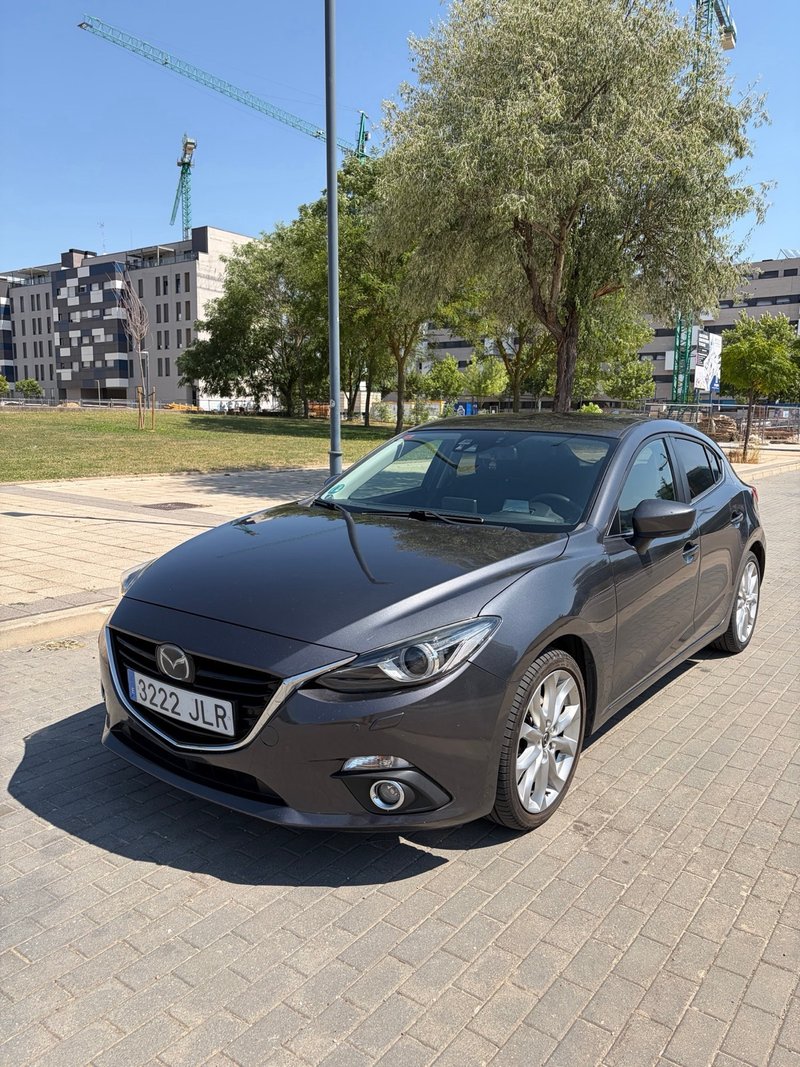 Mazda 3 Luxury Safety 165Cv - foto 1