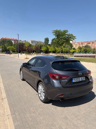 Mazda 3 Luxury Safety 165Cv