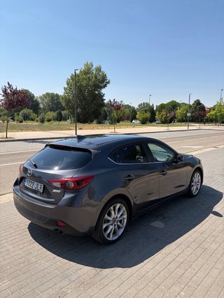 Mazda 3 Luxury Safety 165Cv