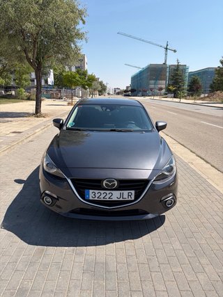 Mazda 3 Luxury Safety 165Cv