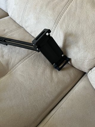 Soporte Escritorio Ajustable Móvil