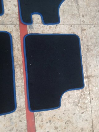Alfombrillas Mini Clásico a estrenar