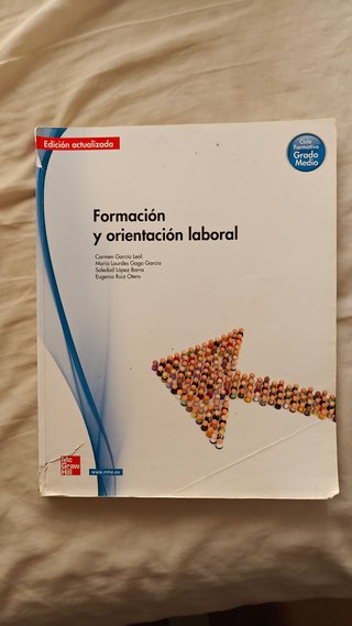 Formación y orientación laboral - McGraw Hill CFGM