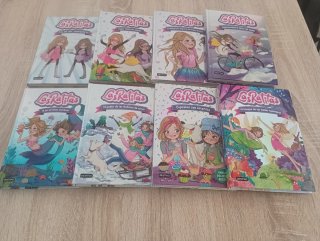 Lote Libros Las Ratitas 1-8