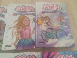 Lote Libros Las Ratitas 1-8