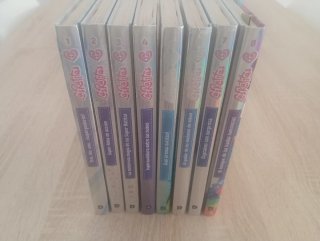 Lote Libros Las Ratitas 1-8