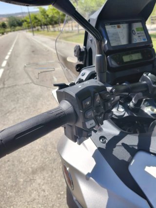 Honda NT 1100 Touring Moto