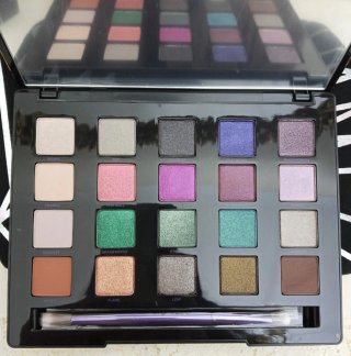 Urban Decay Vice 4 Eyeshadow Palette Ombretti
