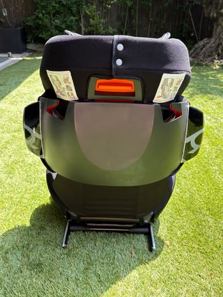 Seggiolino auto Cybex Solution X2 Fix