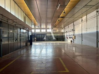 Nave industrial en alquiler en Zona Industrial en Barbera del Vallès