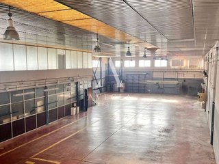 Nave industrial en alquiler en Zona Industrial en Barbera del Vallès