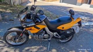 Cagiva Canyon 500 Adventure Moto