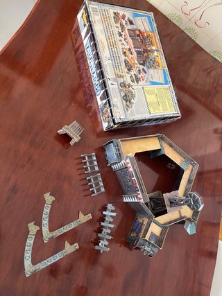 Juego Gorkamorka Warhammer Games Workshop