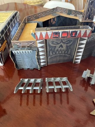 Juego Gorkamorka Warhammer Games Workshop