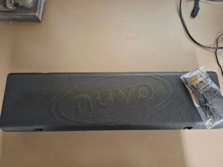 Flauta Travesera Nuvo Student 2.0