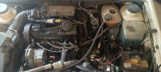 Volkswagen Golf 1988
