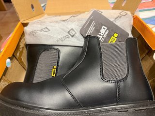 Botas Seguridad Black Hammer S3 SRC Talla 45