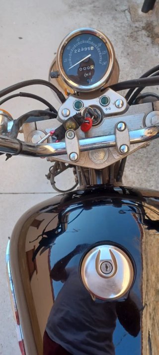 Suzuki Marauder 2008 Negra