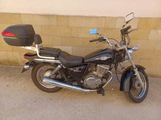 Suzuki Marauder 2008 Negra