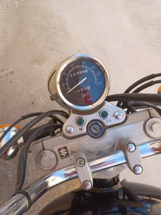 Suzuki Marauder 2008 Negra