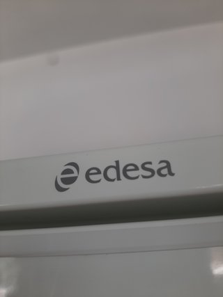 Frigorífico Edesa 2 puertas
