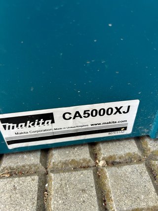 Makita CA5000XJ Fresadora/Cortadora