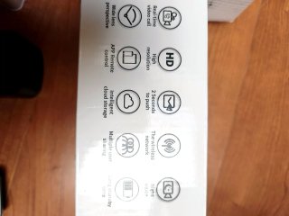 Videotimbre WiFi HD con Cámara
