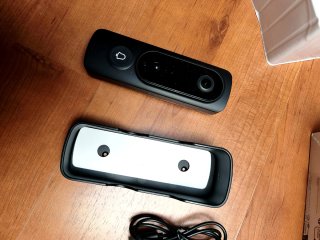 Videotimbre WiFi HD con Cámara