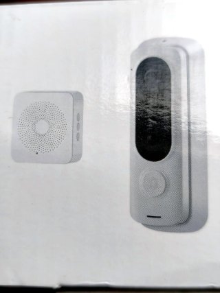 Videotimbre WiFi HD con Cámara