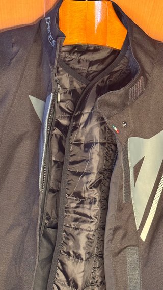 Chaqueta +. Pantalón Dainese Mujer Talla 48