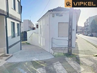 Chalet en venta en Boiro