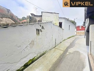 Chalet en venta en Boiro